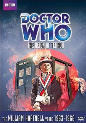Doctor Who - #008: The Reign of Terror (2-DVD)