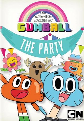 The Amazing World of Gumball: The Party