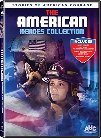 The American Heroes Collection (Glory Hounds /