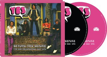 BBC Recordings, 1969-1970 - Beyond & Before (2-CD)