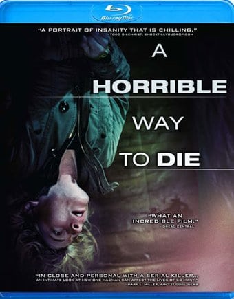 A Horrible Way to Die (Blu-ray)