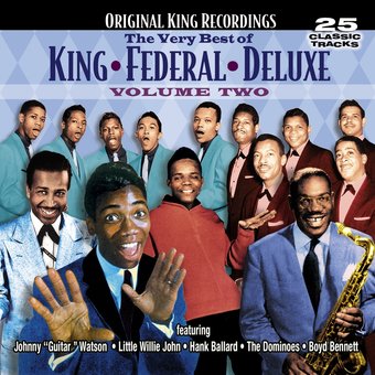 The Very Best of King / Federal / Deluxe, Volume 2