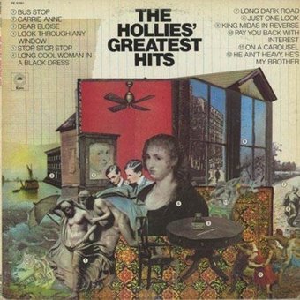 Hollies' Greatest Hits [Vinyl]