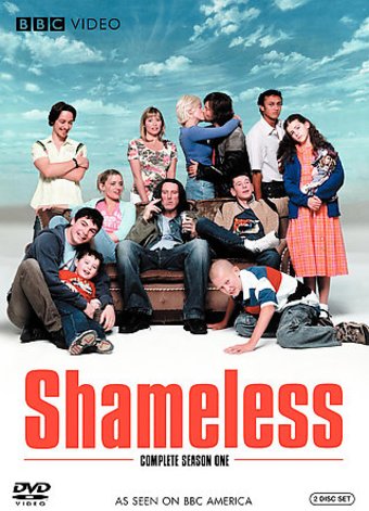 Shameless (UK) - Complete Season 1 (2-DVD)