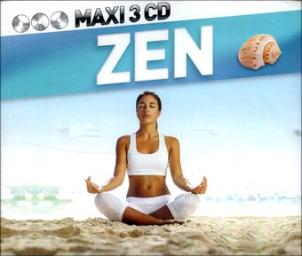 Zen (French) (3-CD)
