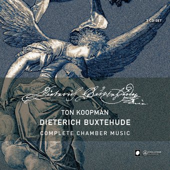 Complete Chamber Music (3Pk)