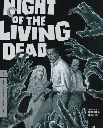 Night Of The Living Dead (2Pc) / (Full)