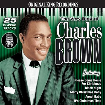 Very Best of Charles Brown