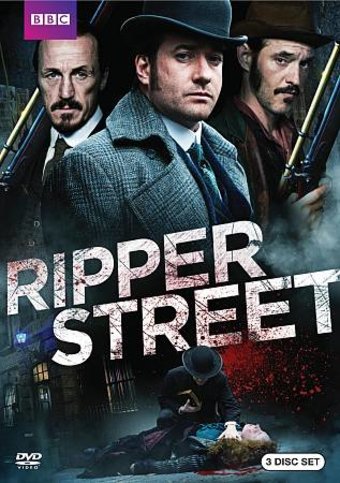 Ripper Street (3-DVD)