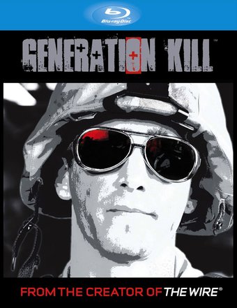 Generation Kill (Blu-ray)