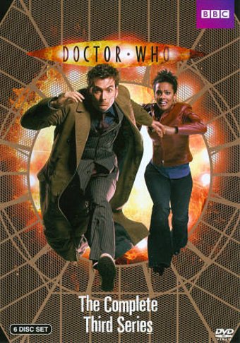 Doctor Who - Complete 3rd Series (6-DVD)
