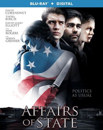 Affairs of State (Blu-ray)
