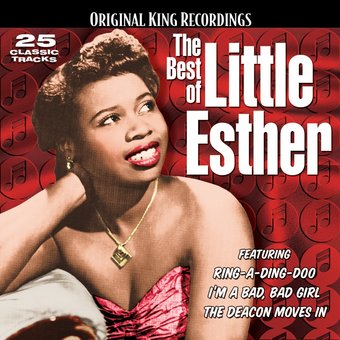 Best of Little Esther