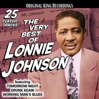 The Very Best of Lonnie Johnson