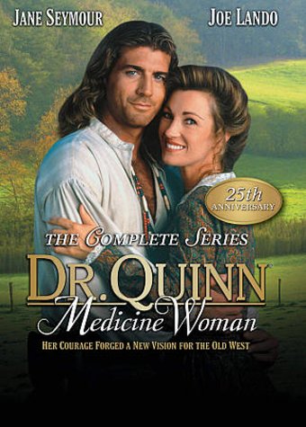 Dr. Quinn, Medicine Woman - Complete Series (25th