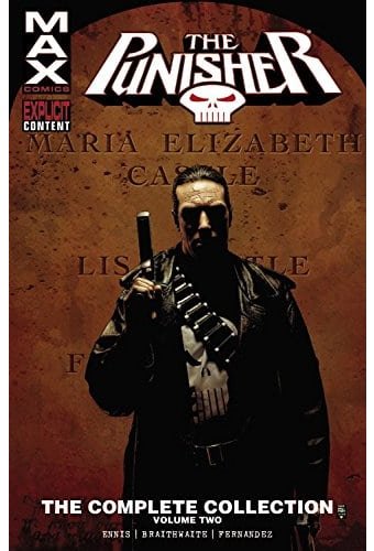 Punisher Max: The Complete Collection 2