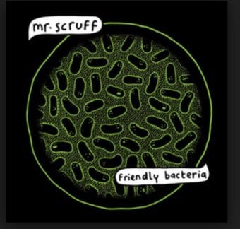 Friendly Bacteria [Digipak]