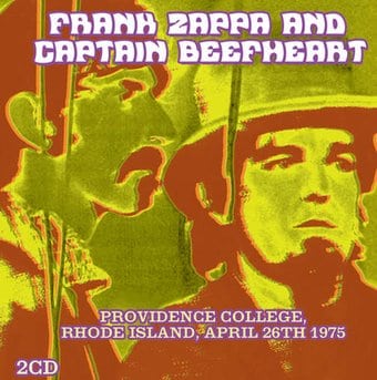 Providence College Rhode Island April 26th 1975