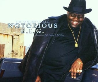 Notorious / One More Chance / Stay With Me (Rmx)