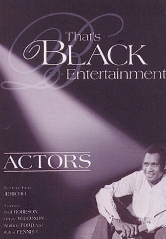 That's Black Entertainment - Actors
