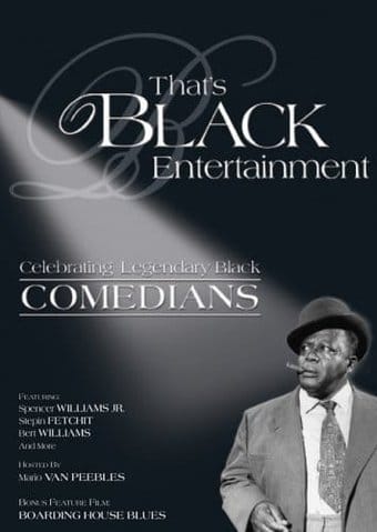 That's Black Entertainment - Comedians