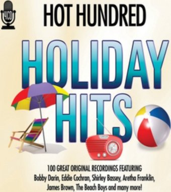 Hot Hundred: Holiday Hits (4-CD)