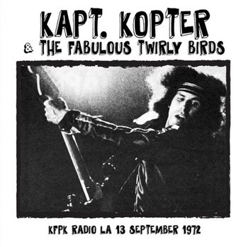 KFPK Radio LA 13 September 1972