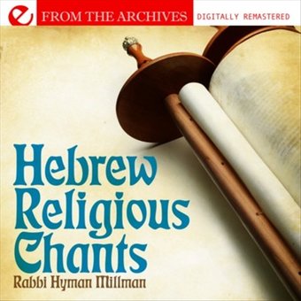 Hebrew Religious Chants *