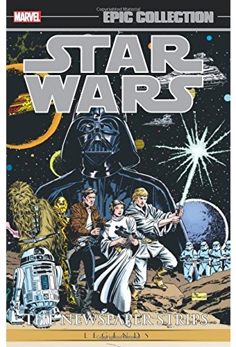 Epic Collection Star Wars Legends The Newspaper