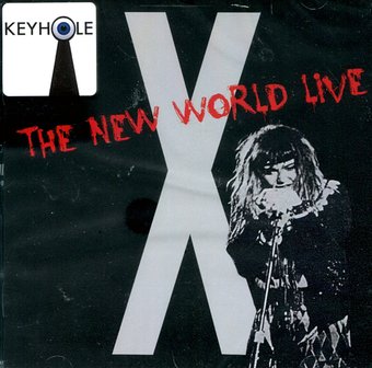 The New World Live - Live at The Paradise, Boston