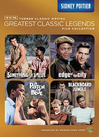 TCM Greatest Classic Legends Collection - Sidney