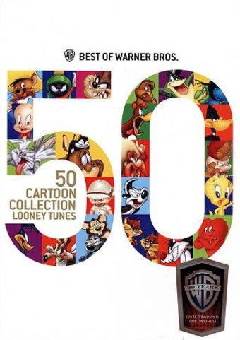 Best of Warner Bros. - 50 Cartoon Collection: