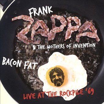 Bacon Fat: Live at the Rockpile '69
