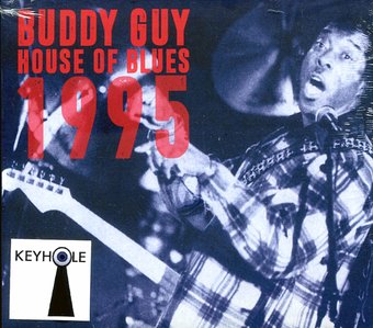 House of Blues 1995 (2-CD)