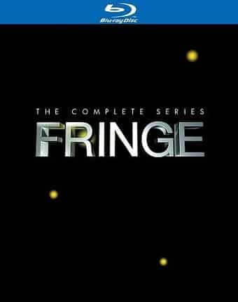 Fringe - Complete Series (Blu-ray)