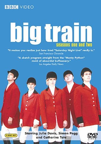 Big Train - Seasons 1 & 2 (2-DVD)