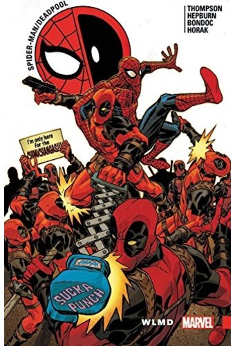 Spider-man/Deadpool 6: Wlmd