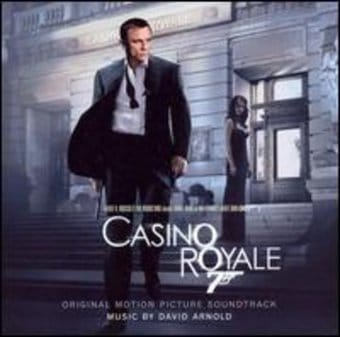 Bond - Casino Royale (Original Motion Picture