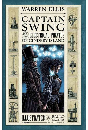 Captain Swing and the Electrical Pirates of