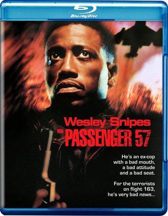 Passenger 57 (Blu-ray)