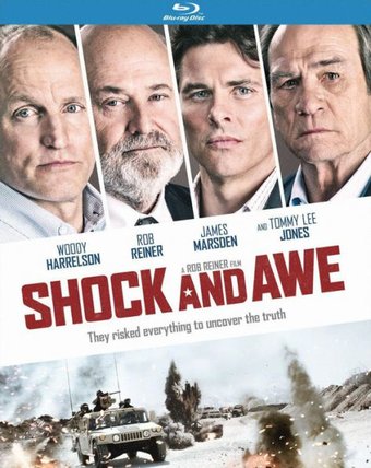 Shock and Awe (Blu-ray)