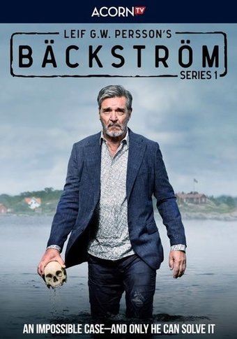Bäckström - Series 1 (2-DVD)