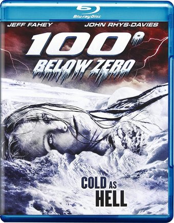 100° Below Zero (Blu-ray)