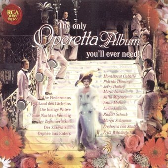 Only Operetta Album You'll Eve