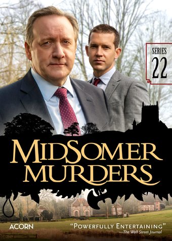 Midsomer Murders - Series 22 (3-DVD)