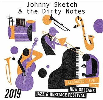 Live at New Orleans Jazz & Heritage Festival 2019