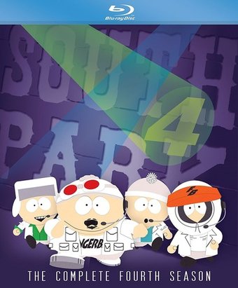 South Park - Complete 4th Season (Blu-ray)