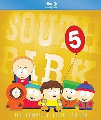 South Park - Complete 5th Season (Blu-ray)