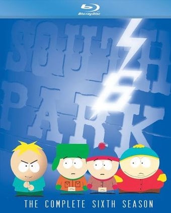 South Park - Complete 6th Season (Blu-ray)