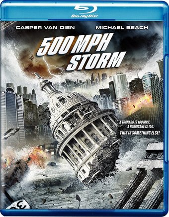 500 MPH Storm (Blu-ray)